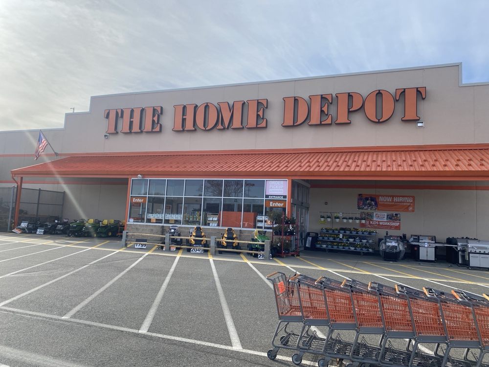 THE HOME DEPOT Updated July 2024 13 Reviews 2001 Boston Rd