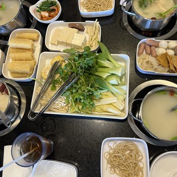 Chong Qing Hot Pot - Hot Pot Near Me - Honolulu, Hawaii