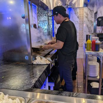 Fusion Buffet - Cooking station - Buffets Near Me - Concord, California