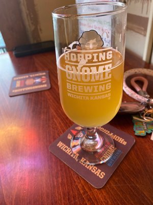 Hopping Gnome Brewing Company by null