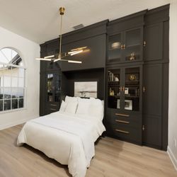 More Space Place - Murphy Beds - Create a comfortable guest room only when you need it.