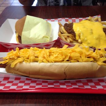 Fab Hot Dogs - Cheese Coney Dog, chili cheese fries, & chili cheese burger - Hot Dogs Near Me - Reseda, California Fab Hot Dogs - Cheese Coney Dog, chili cheese fries, & chili cheese burger - Hot Dogs Near Me - Reseda, California