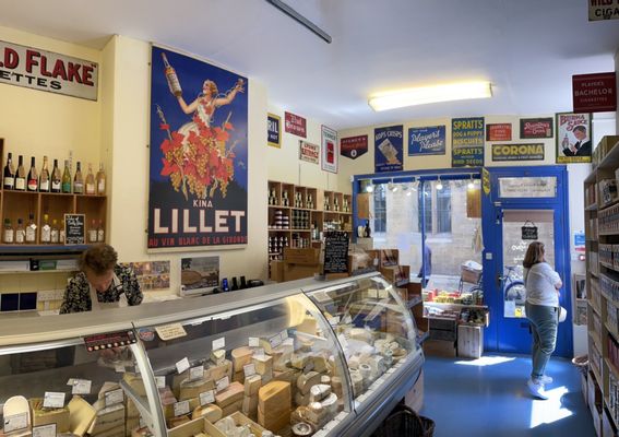The Cambridge Cheese Company Ltd by null