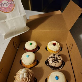 Sugarjones - A mix n match box of all different types... - Cupcakes Near Me - Loves Park, Illinois Sugarjones - A mix n match box of all different types... - Cupcakes Near Me - Loves Park, Illinois