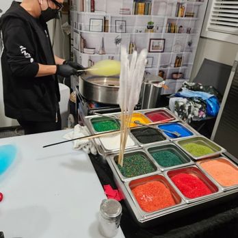 Polar Playground - Sugar art - Ice Cream & Frozen Yogurt Near Me - Huntington Beach, California Polar Playground - Sugar art - Ice Cream & Frozen Yogurt Near Me - Huntington Beach, California