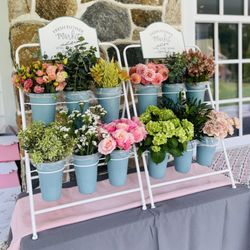 StudioFlora - Flower Bar rental and set up