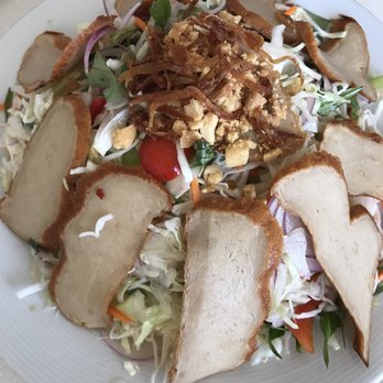 Loving Hut - Heavenly salad - Vegan Near Me - Orange, California Loving Hut - Heavenly salad - Vegan Near Me - Orange, California