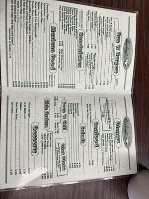 Menu photo 6 Bun-N Burger Alhambra, CA