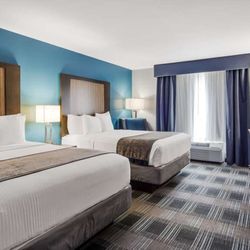 Best Western Town Center Inn - Double Queen Room