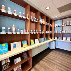 Amen Clinics - Supplements available at the clinic