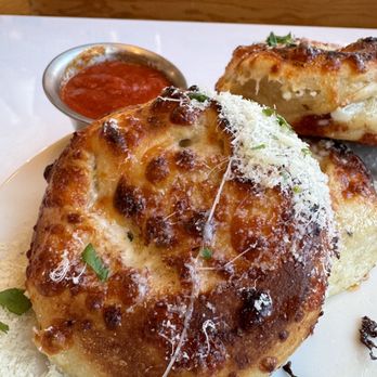 Pitfire Pizza - Cheesy Knots - Pizza Near Me - Orange, California Pitfire Pizza - Cheesy Knots - Pizza Near Me - Orange, California
