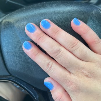 SanTan Nails & Spa - Jacked up mani - Nail Salons Near Me - Gilbert, Arizona SanTan Nails & Spa - Jacked up mani - Nail Salons Near Me - Gilbert, Arizona