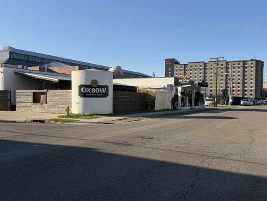 Oxbow Rum Distillery by null