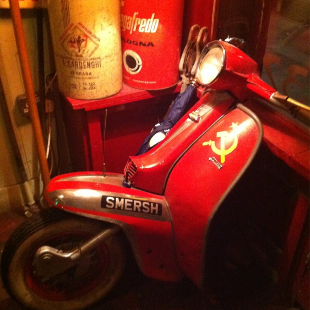 Scooter Caffè - Cafes Near Me - London, XGL Scooter Caffè - Cafes Near Me - London, XGL