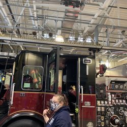 Takoma Park Volunteer Fire Department
