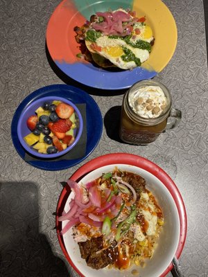 The Friendly Toast by null