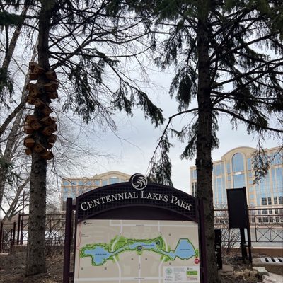 Centennial Lakes Park by null