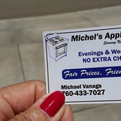 Michel's Appliance Repair