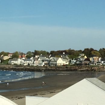 Atlantic House Inn - View from our room. - Hotels Near Me - York Beach, Maine