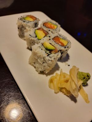 Asian Kitchen & Sushi Bar by null