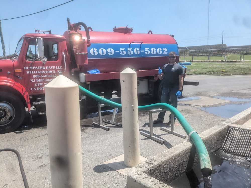 DUMPSTER DAVE Updated October 2024 15 Photos Williamstown, New