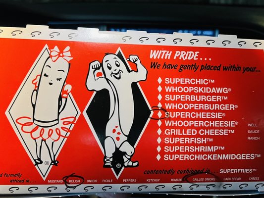 Superdawg Drive-In by null