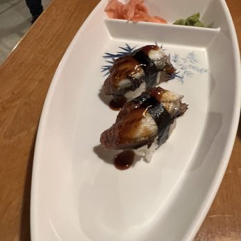 Sushiyama - Unagi (eel) - Sushi Bars Near Me - Noblesville, Indiana Sushiyama - Unagi (eel) - Sushi Bars Near Me - Noblesville, Indiana
