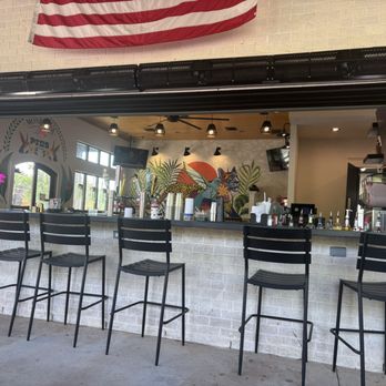 Pico Fresh Mex - Outdoor bar and seating - Mexican Near Me - Huntsville, Alabama Pico Fresh Mex - Outdoor bar and seating - Mexican Near Me - Huntsville, Alabama