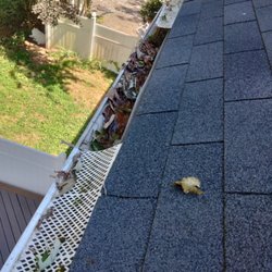 Gutter Aid services - Bad gutter guards