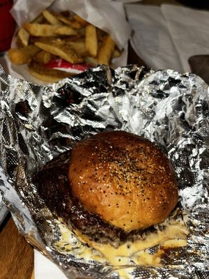 USA Burger Service by null