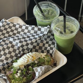 Brew Story - Avocado toast - Coffee & Tea Near Me - Huntington Beach, California Brew Story - Avocado toast - Coffee & Tea Near Me - Huntington Beach, California