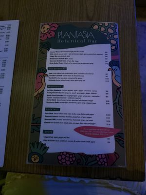 Menu photo 3 Plantasia Cafe Ciudad de Mexico, DIF Menu photo 3 Plantasia Cafe Ciudad de Mexico, DIF