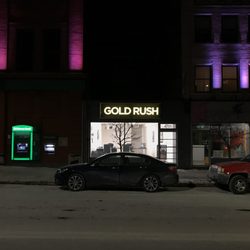 Gold Rush- Pittsburgh