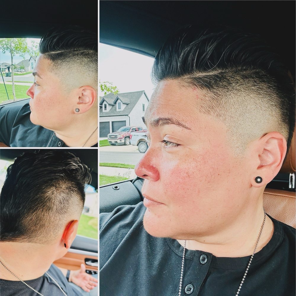 Gentlemens Grooming 101 Barbershop Logo
