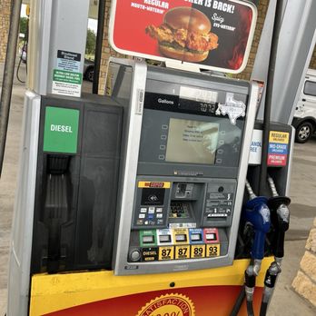 CEFCO - Convenience Stores Near Me - Marble Falls, Texas
