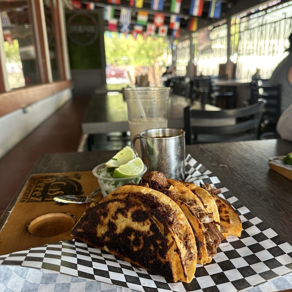 Casa Perez - This is the Boris taco plate!! So good - Mexican Near Me - Long Beach, California Casa Perez - This is the Boris taco plate!! So good - Mexican Near Me - Long Beach, California