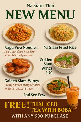 Na Siam Thai Restaurant by null