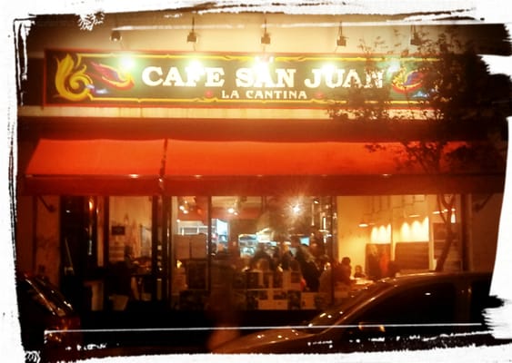 Café San Juan by null