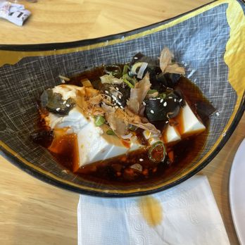 Uncle Dumpling - D4. Tofu with century egg - Noodles Near Me - Roseville, California