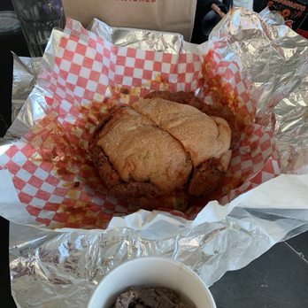 California Sandwiches - Veal sandwich ( extral veal pieces for Robbie) - Sandwiches Near Me - Toronto, Ontario