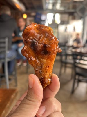 King of Wings by null