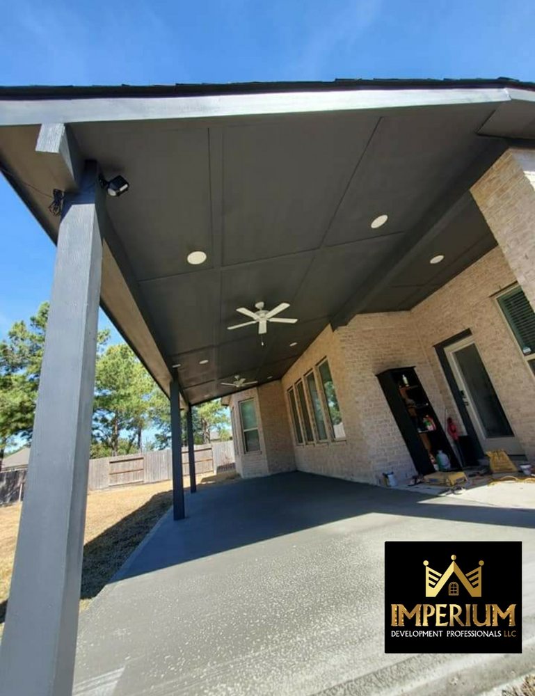 Slide of Imperium Development Pros