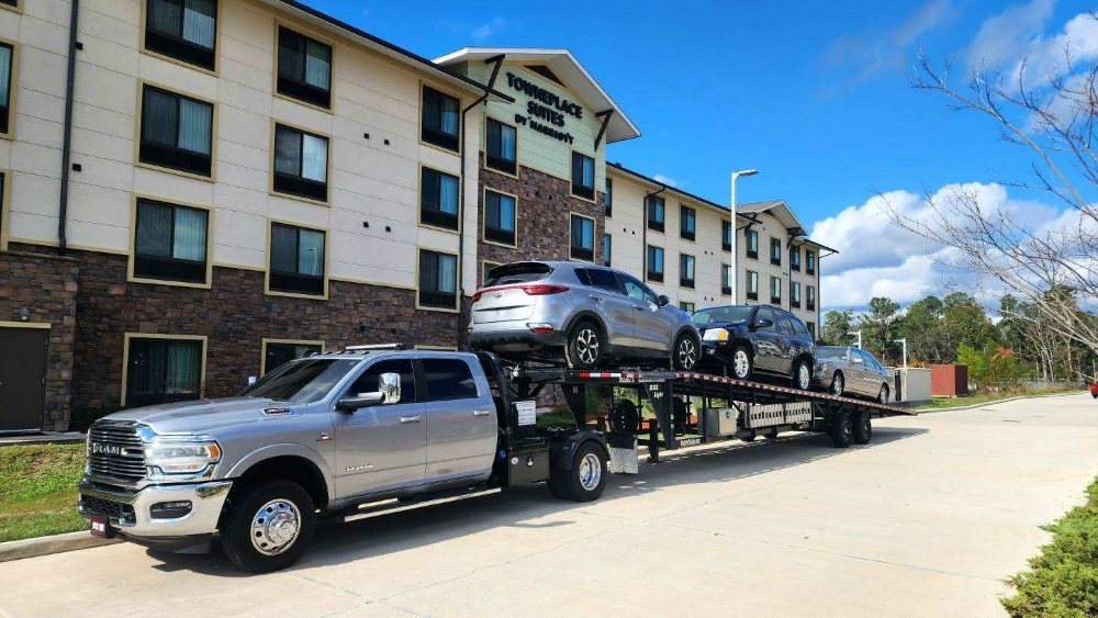 GULF COAST TO COAST TRANSPORTATION Updated July 2024 Request a