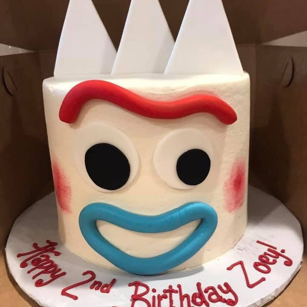 Sugar Cubed Cakes - Forky - Cupcakes Near Me - Gresham, Oregon Sugar Cubed Cakes - Forky - Cupcakes Near Me - Gresham, Oregon