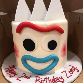 Sugar Cubed Cakes - Forky - Cupcakes Near Me - Gresham, Oregon