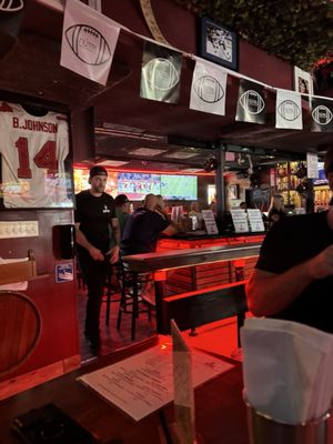 The Blind Goat Food & Drink Co. by null