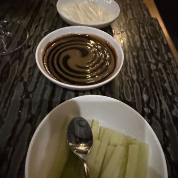 Mott 32 - Accoutrements for the Duck - Chinese Near Me - Vancouver, British Columbia Mott 32 - Accoutrements for the Duck - Chinese Near Me - Vancouver, British Columbia