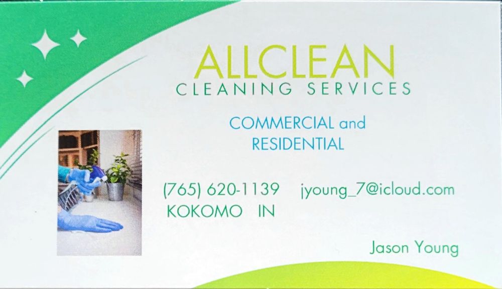 ALLCLEAN CLEANING SERVICES Updated July 2024 Request a Quote