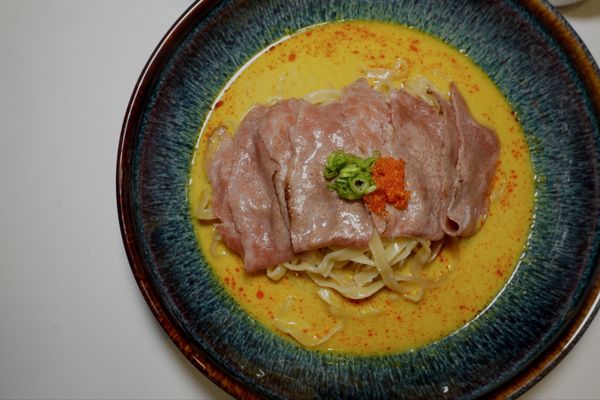 SAOHA KHAO SOI THAI CUISINE by null