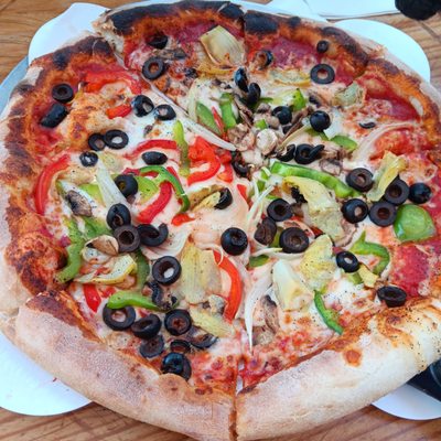 Fat Tony's Pizzeria by null